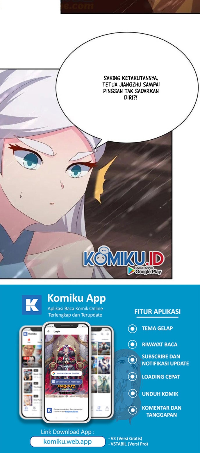 Above All Gods Chapter 340.5 Gambar 10