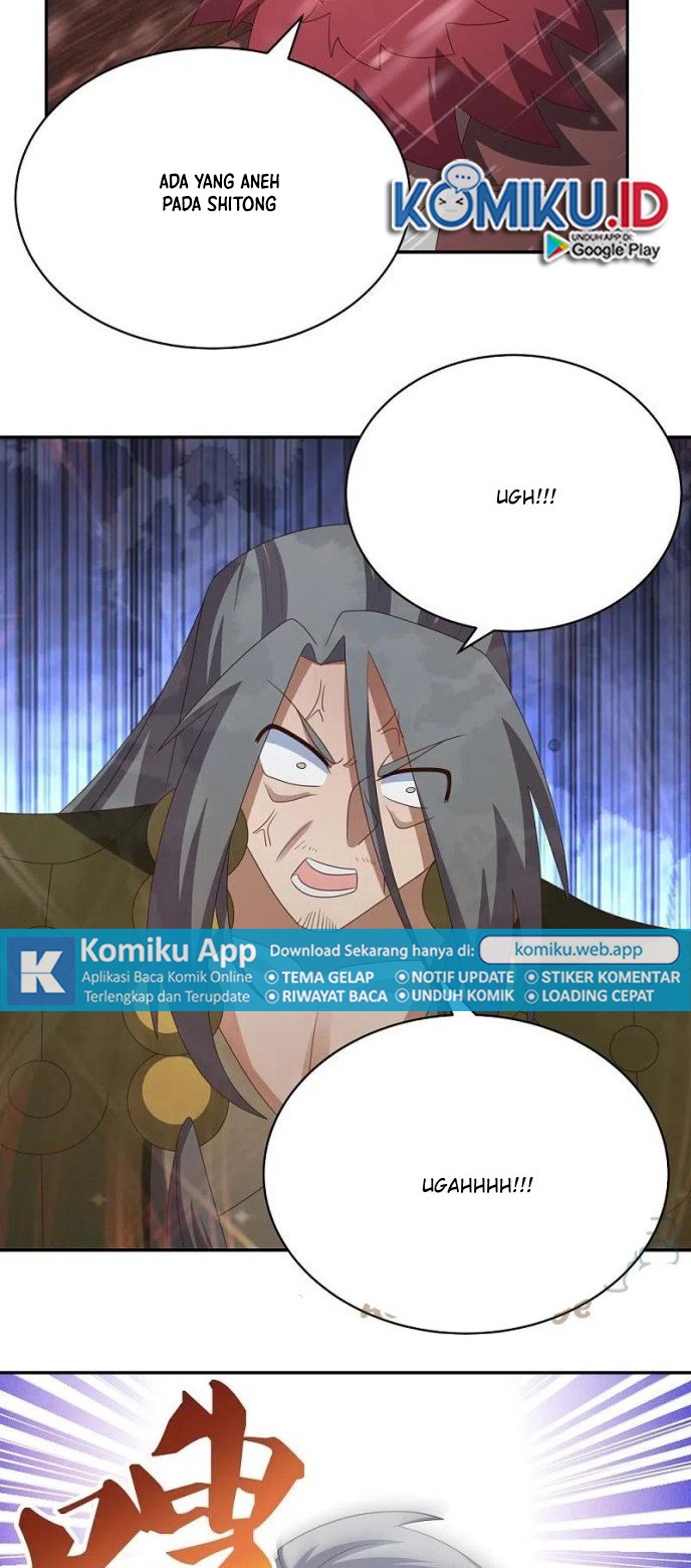Manhua Above All Gods Chapter 340.5 gambar nomor 2