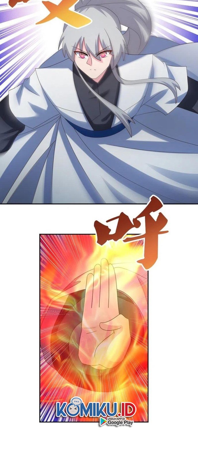 Above All Gods Chapter 340.5 Gambar 3