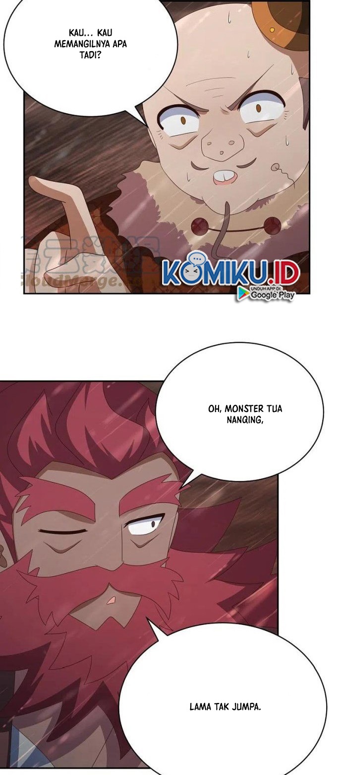 Above All Gods Chapter 340.5 Gambar 5