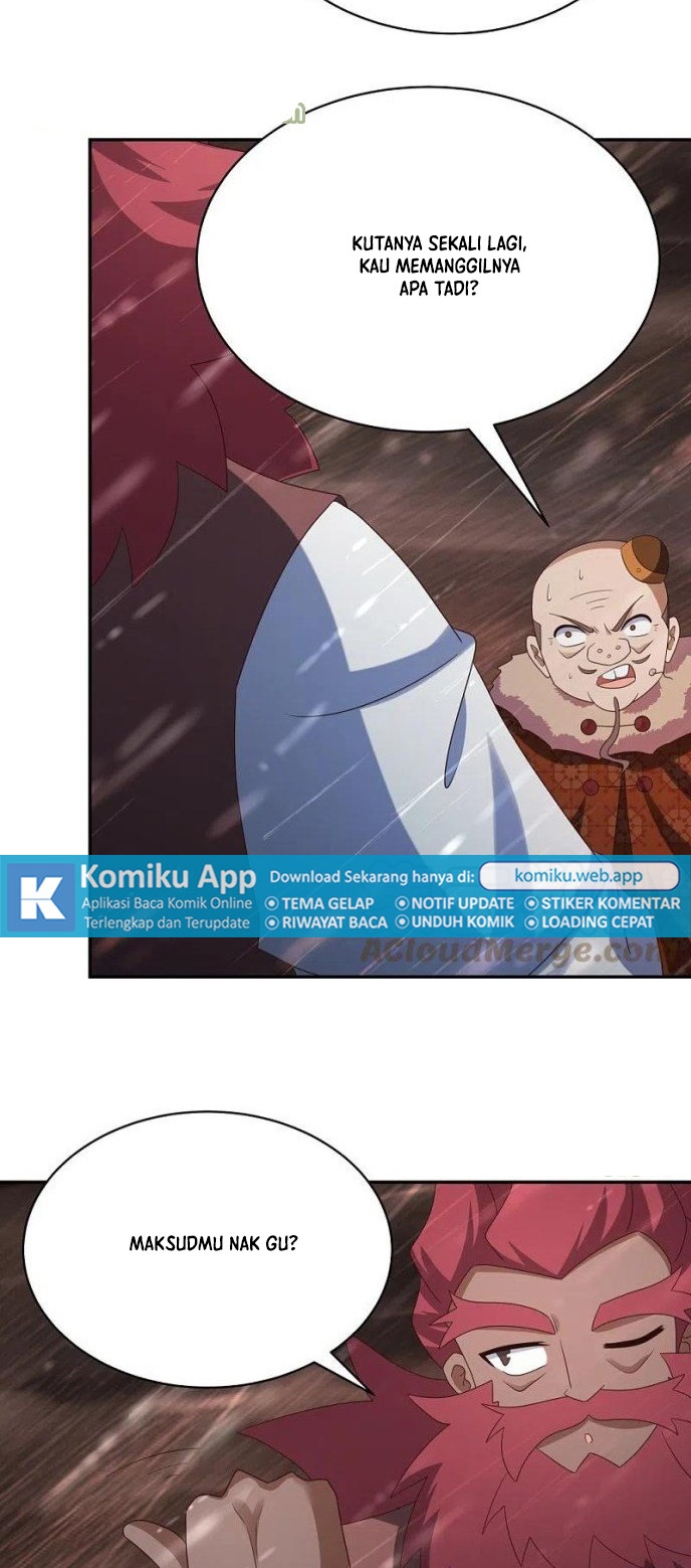 Above All Gods Chapter 340.5 Gambar 6