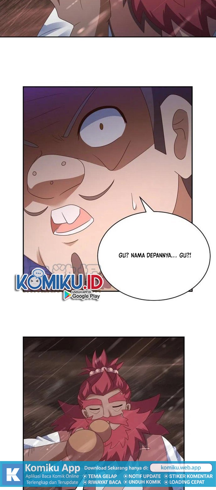 Above All Gods Chapter 340.5 Gambar 7