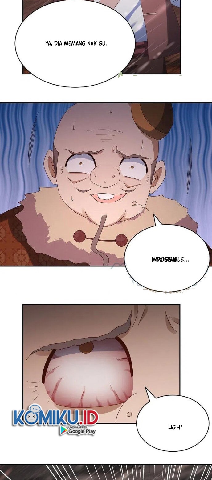 Above All Gods Chapter 340.5 Gambar 8