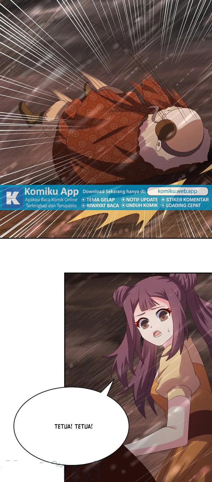 Above All Gods Chapter 340.5 Gambar 9