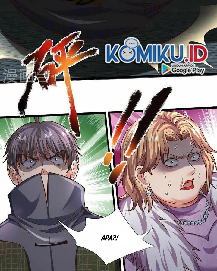 I am Daxianzun Chapter 493 Gambar 11