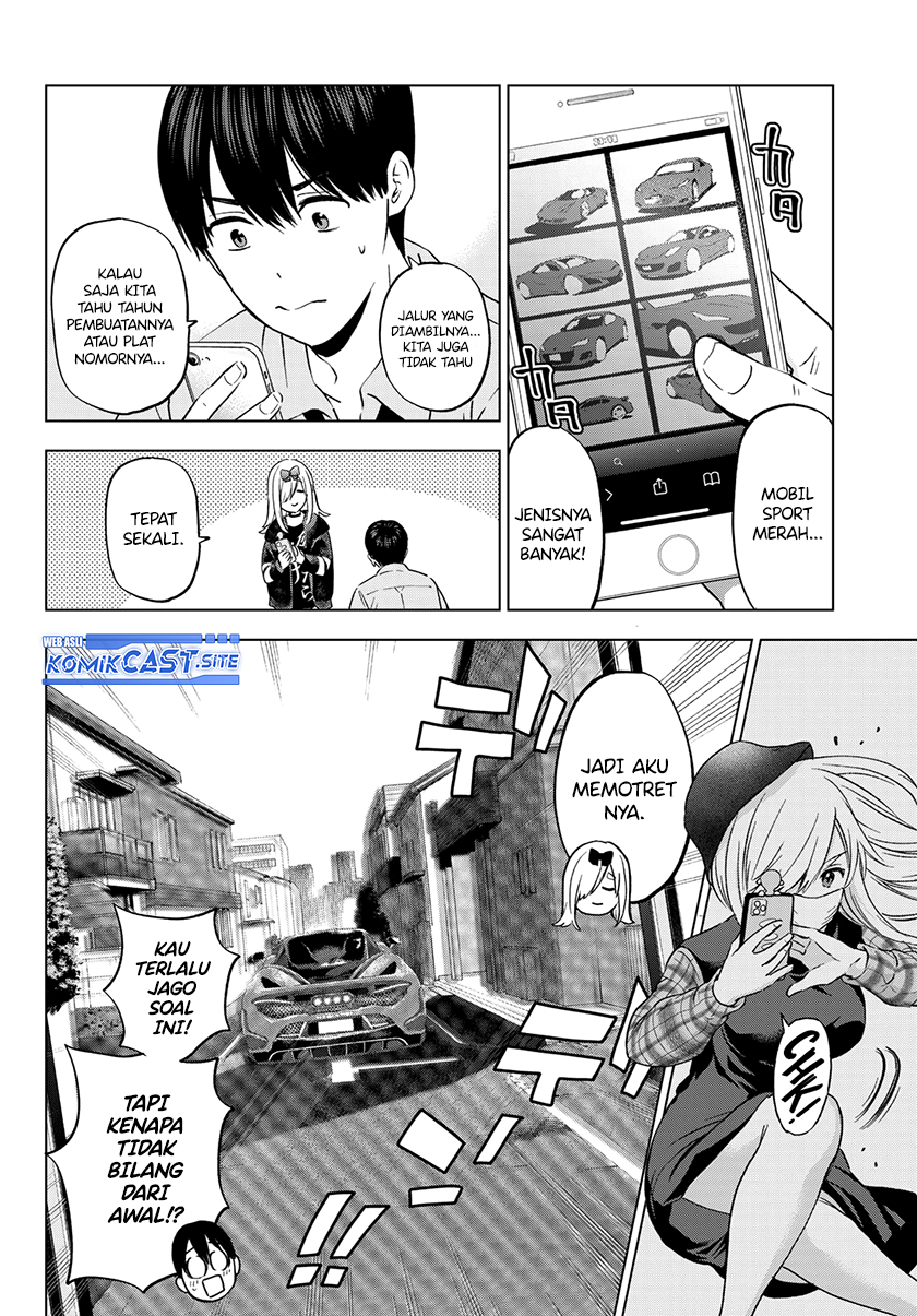 The Cuckoo’s Fiancee Chapter 146 Gambar 15