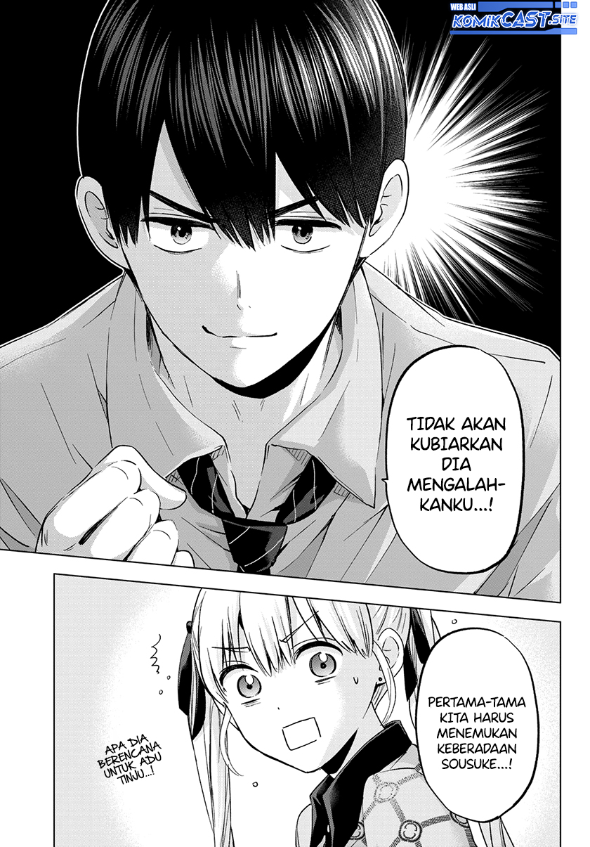 The Cuckoo’s Fiancee Chapter 146 Gambar 8