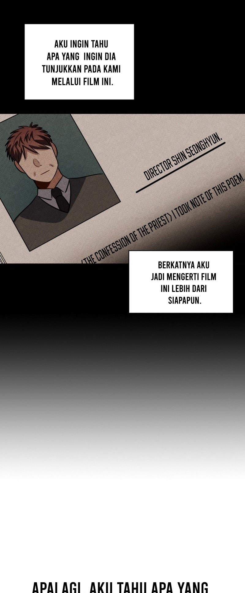 Be the Actor Chapter 40 Gambar 66