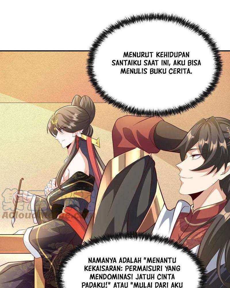 It’s Over! The Queen’s Soft Rice Husband is Actually Invincible Chapter 63 Gambar 19