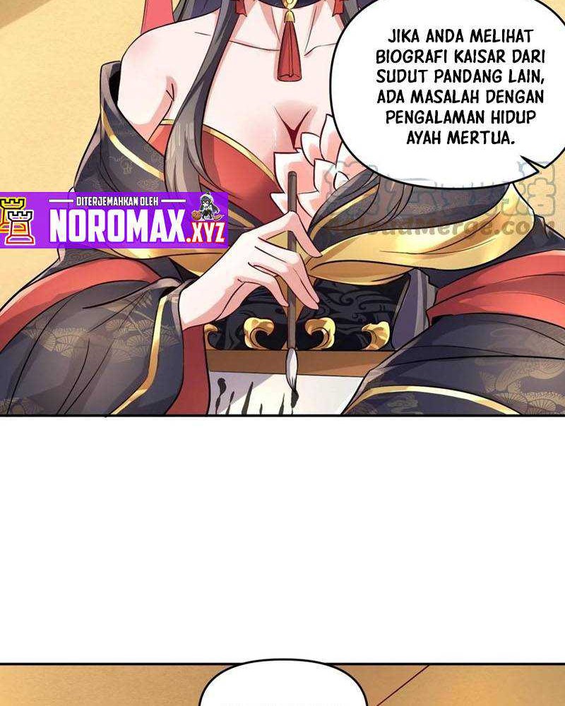 It’s Over! The Queen’s Soft Rice Husband is Actually Invincible Chapter 63 Gambar 3