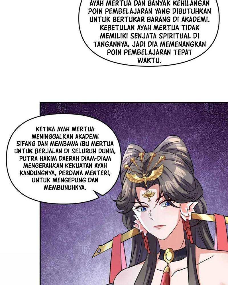 It’s Over! The Queen’s Soft Rice Husband is Actually Invincible Chapter 63 Gambar 5