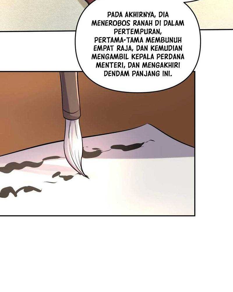 It’s Over! The Queen’s Soft Rice Husband is Actually Invincible Chapter 63 Gambar 7