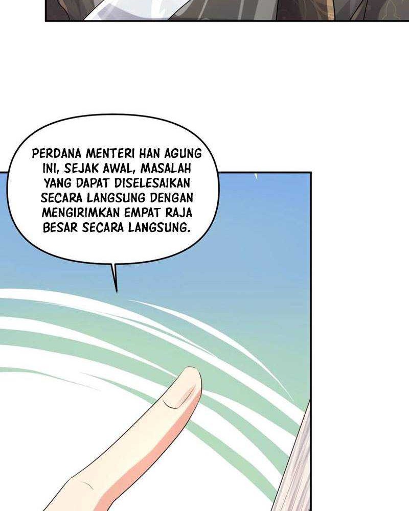 It’s Over! The Queen’s Soft Rice Husband is Actually Invincible Chapter 63 Gambar 9