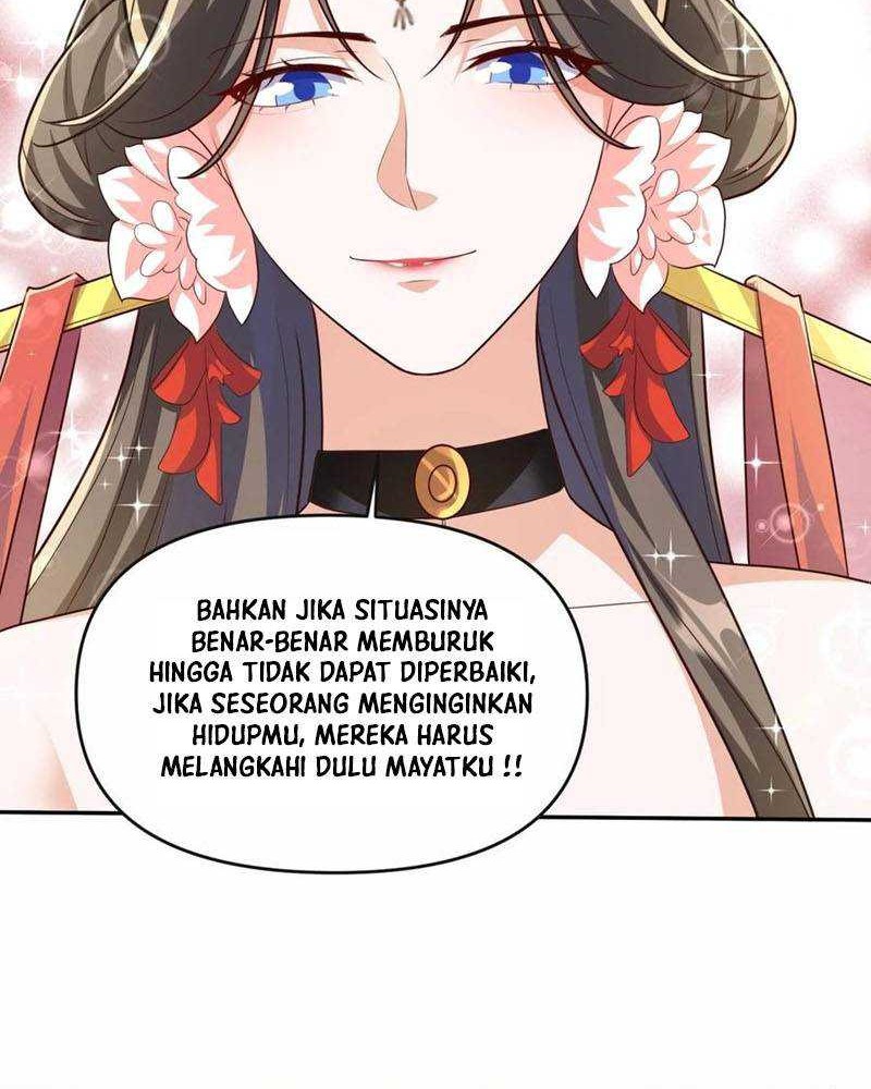 It’s Over! The Queen’s Soft Rice Husband is Actually Invincible Chapter 63 Gambar 15