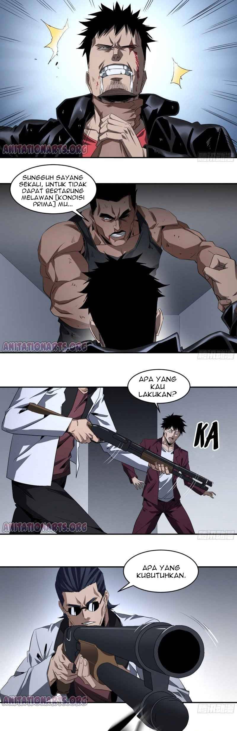 Baca Manhua Winner Takes All Chapter 130 Gambar 2