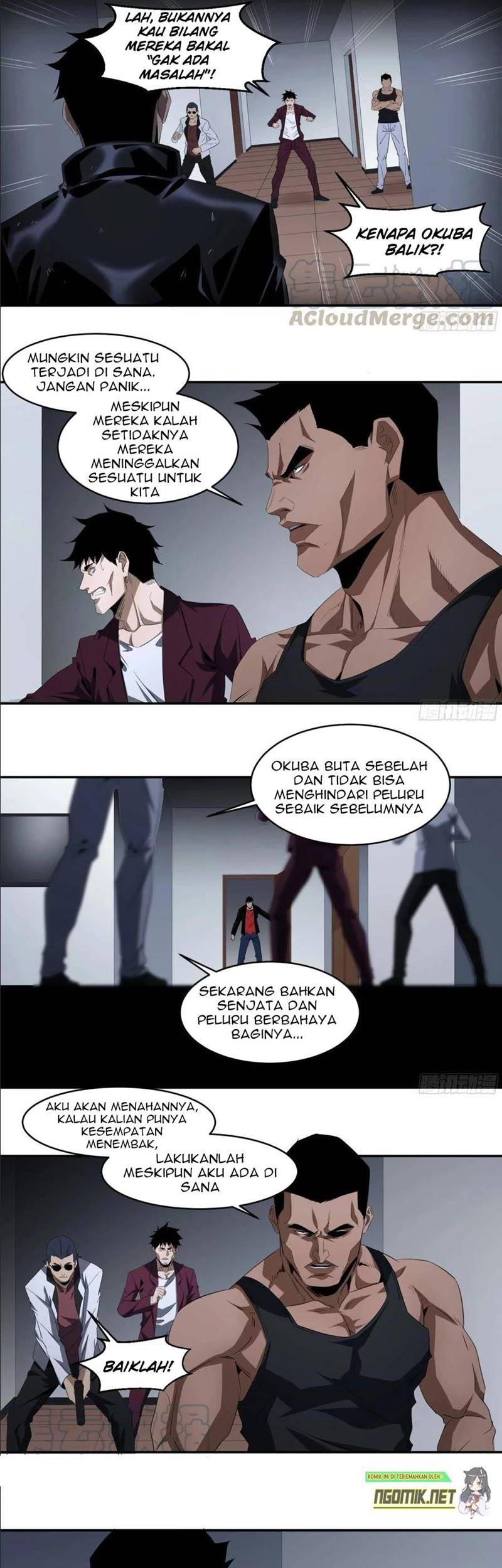 Baca Manhua Winner Takes All Chapter 129 Gambar 2