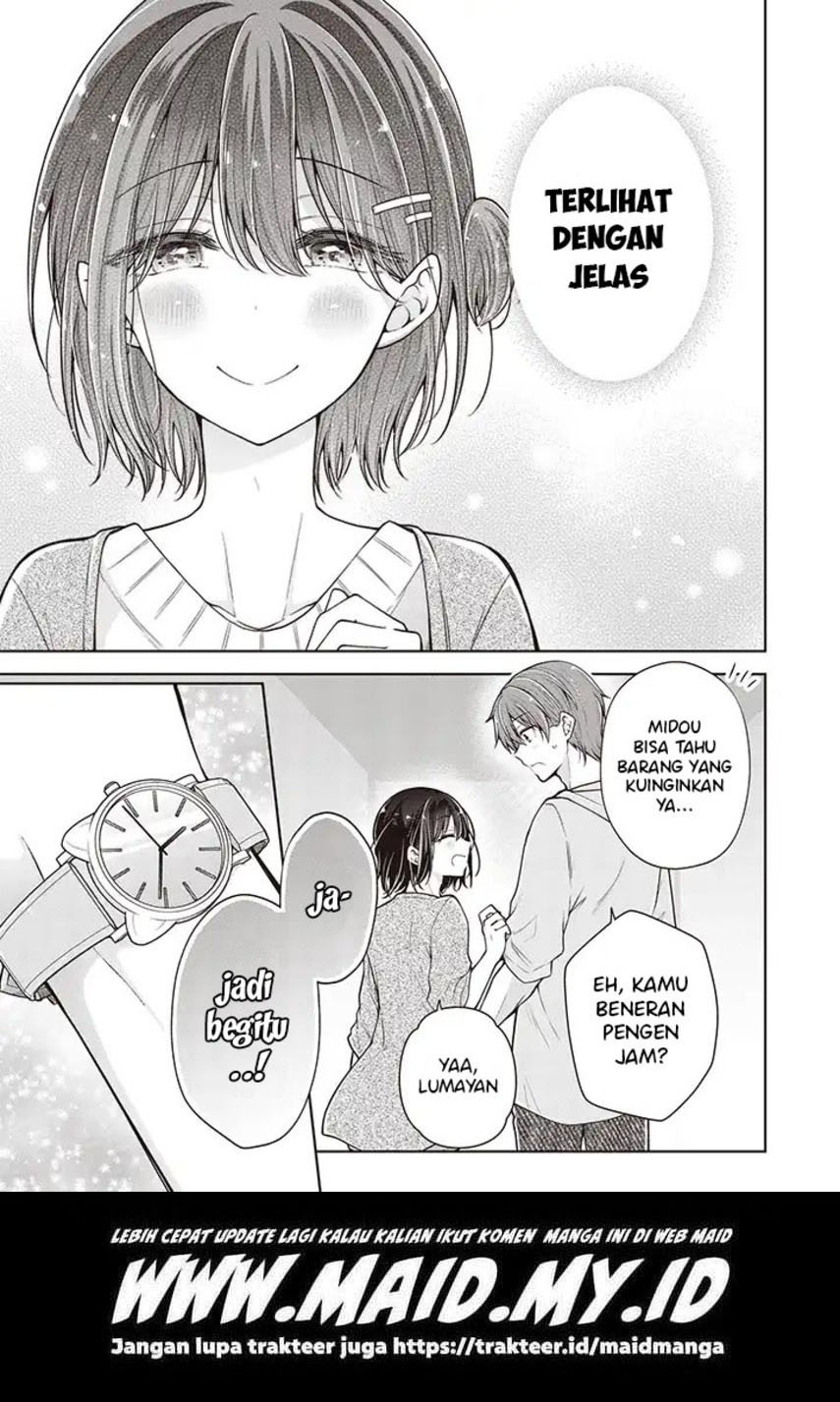 Osananajimi wo Onnanoko ni Shiteshimatta Hanashi Chapter 71 Gambar 13