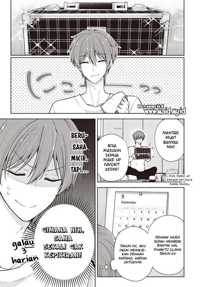 Osananajimi wo Onnanoko ni Shiteshimatta Hanashi Chapter 71 Gambar 3
