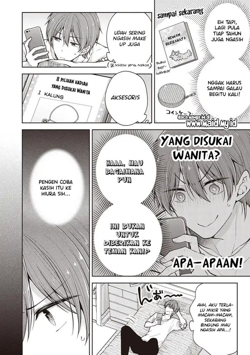Osananajimi wo Onnanoko ni Shiteshimatta Hanashi Chapter 71 Gambar 4