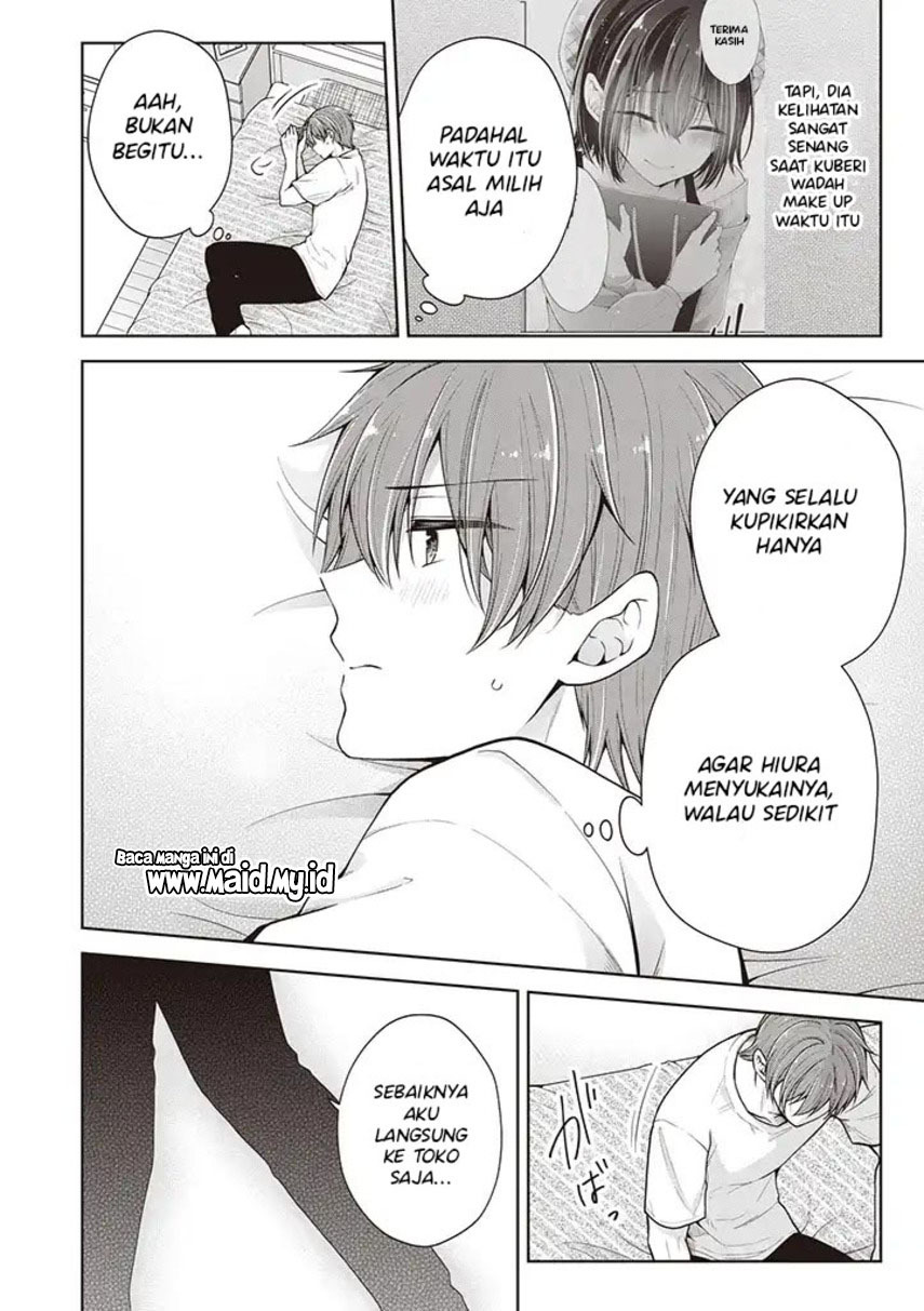 Osananajimi wo Onnanoko ni Shiteshimatta Hanashi Chapter 71 Gambar 6