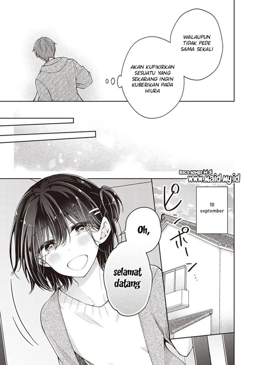 Osananajimi wo Onnanoko ni Shiteshimatta Hanashi Chapter 71 Gambar 7