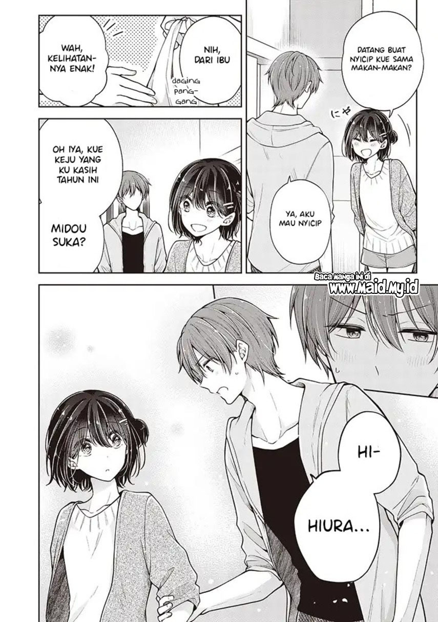 Osananajimi wo Onnanoko ni Shiteshimatta Hanashi Chapter 71 Gambar 8
