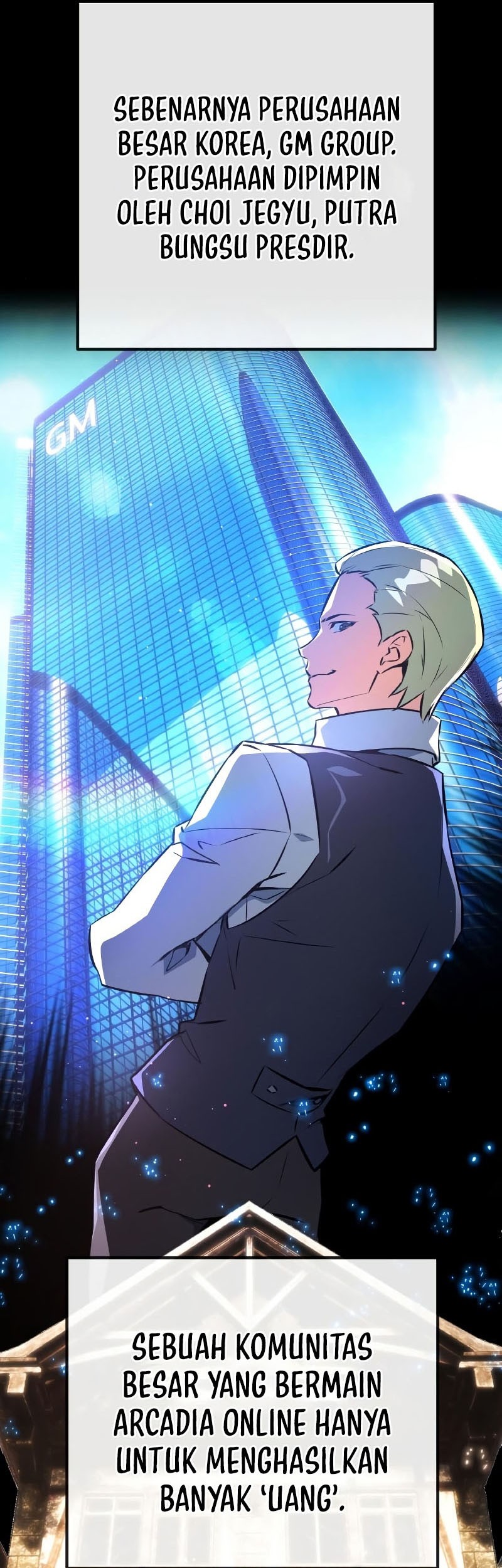 The Game’s Top Troll Chapter 23 Gambar 50