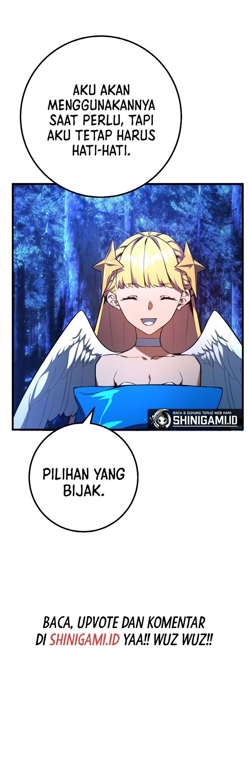 The Game’s Top Troll Chapter 23 Gambar 22