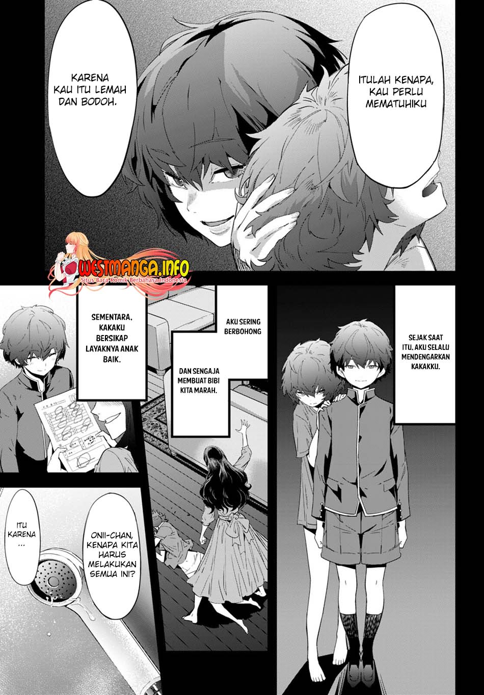 Game obu Familia - Family Senki Chapter 50 Gambar 25