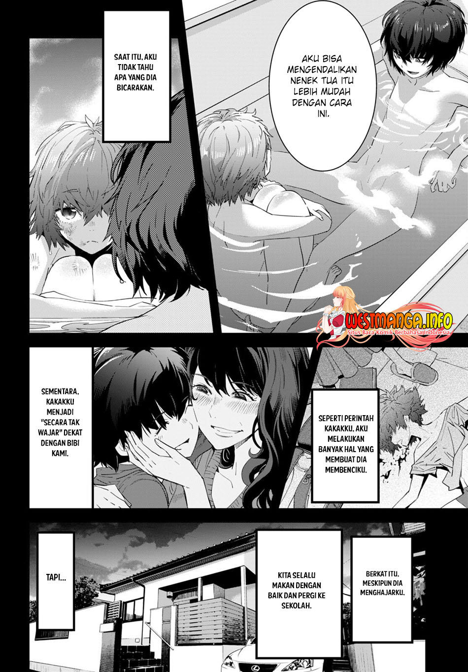 Game obu Familia - Family Senki Chapter 50 Gambar 26