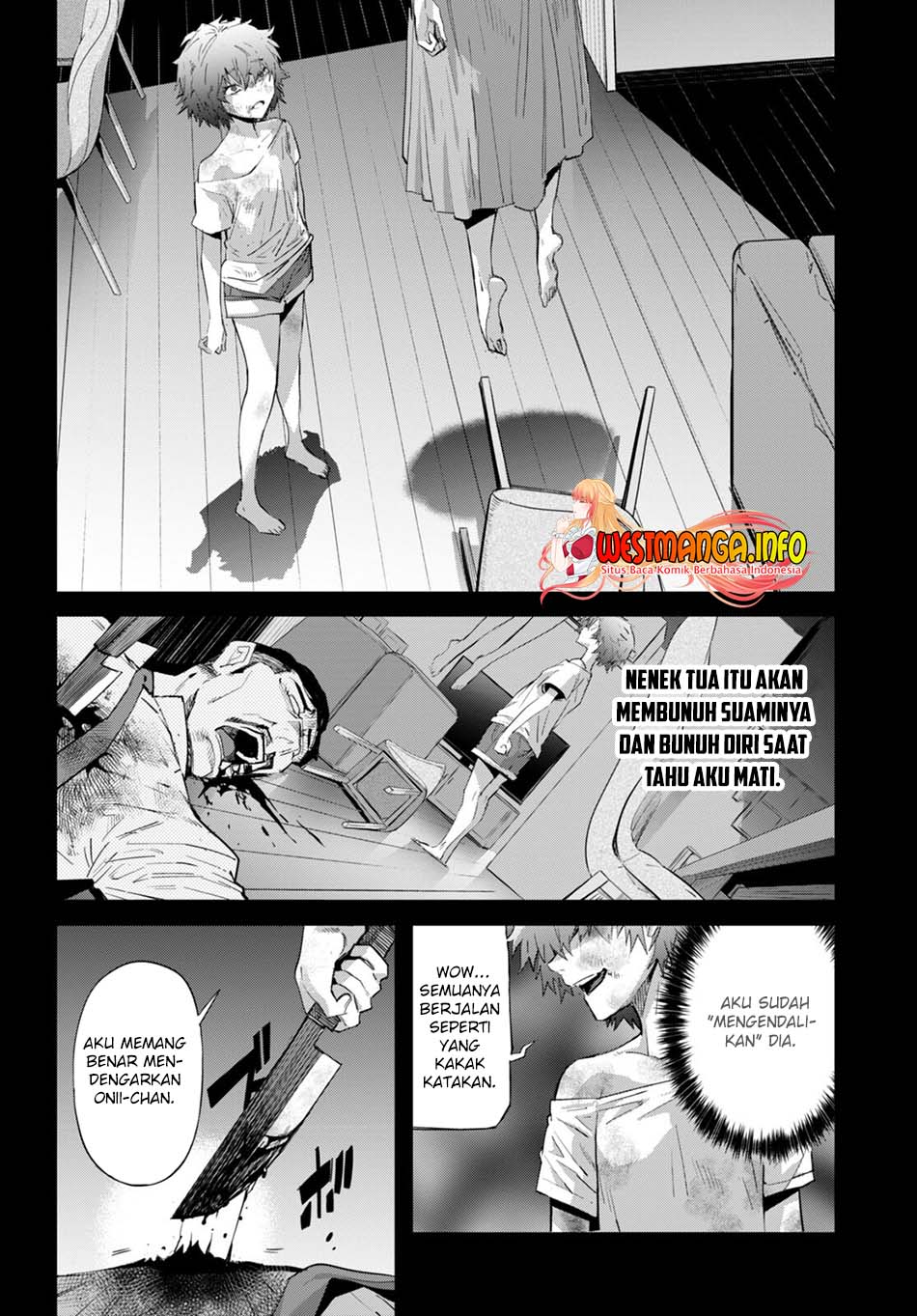 Game obu Familia - Family Senki Chapter 50 Gambar 30