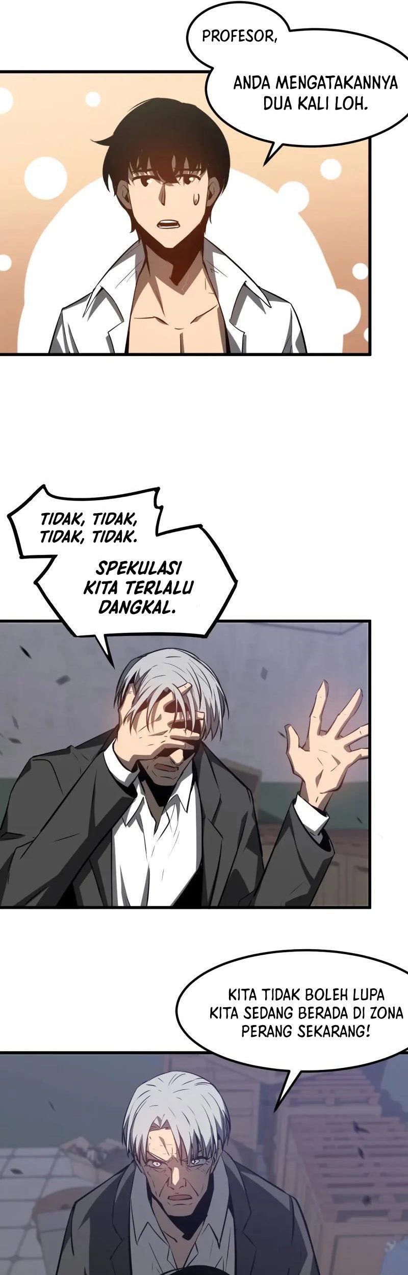 Super Evolution Chapter 92 Gambar 38