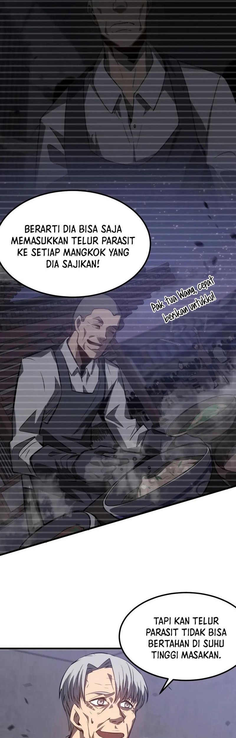 Super Evolution Chapter 92 Gambar 31