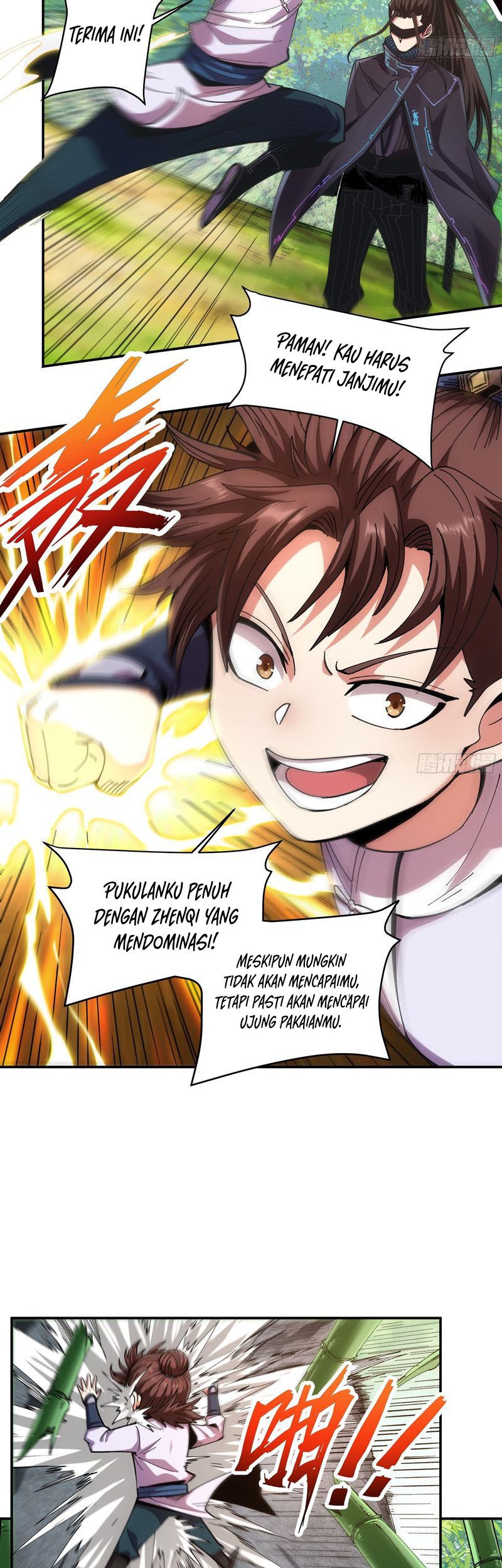 Celebrating The Remaining Life Chapter 10 Gambar 4