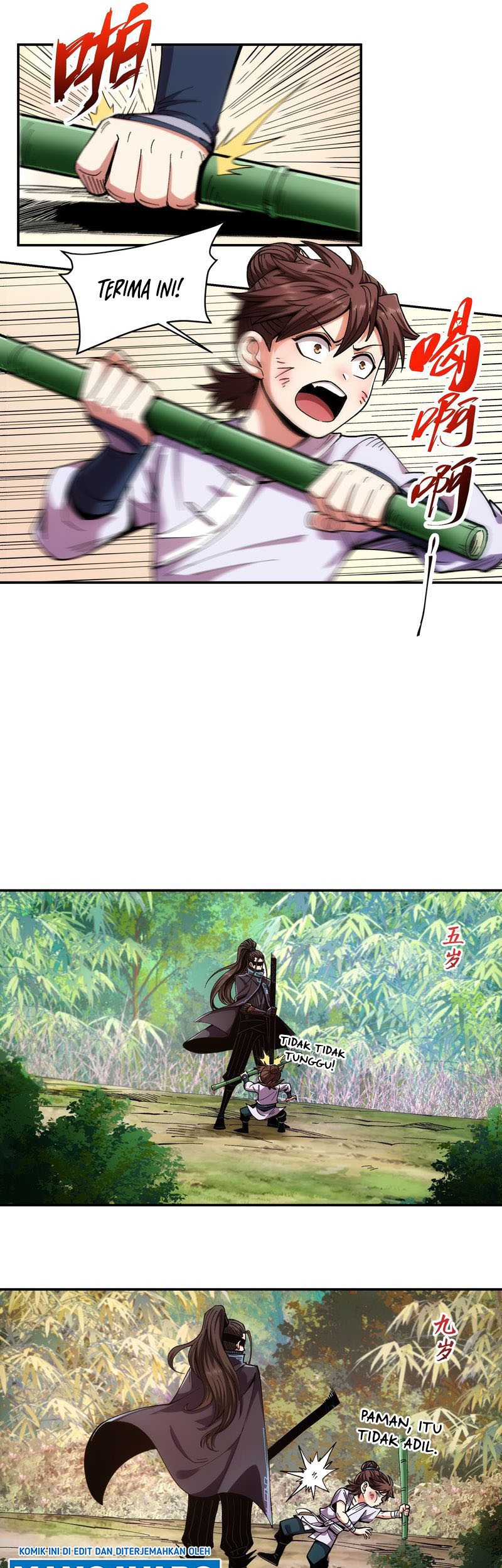 Celebrating The Remaining Life Chapter 10 Gambar 6