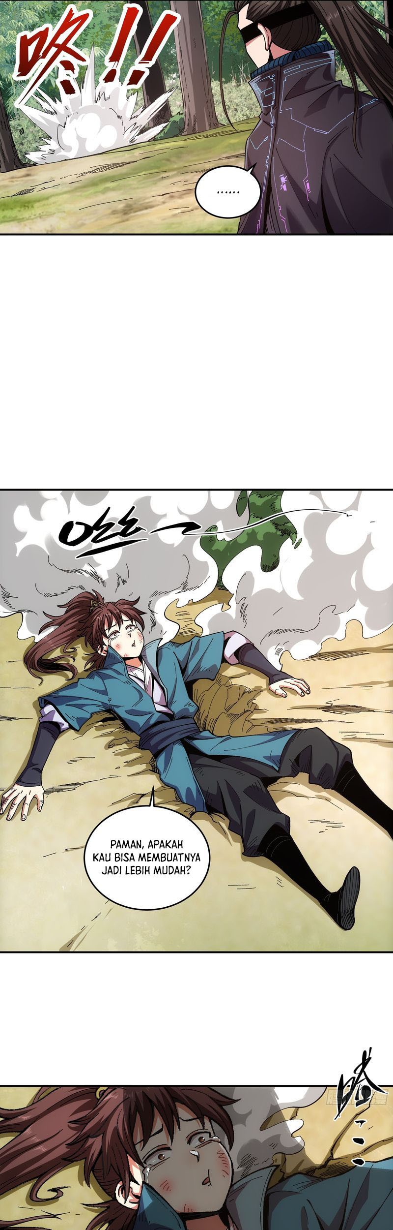 Celebrating The Remaining Life Chapter 10 Gambar 14