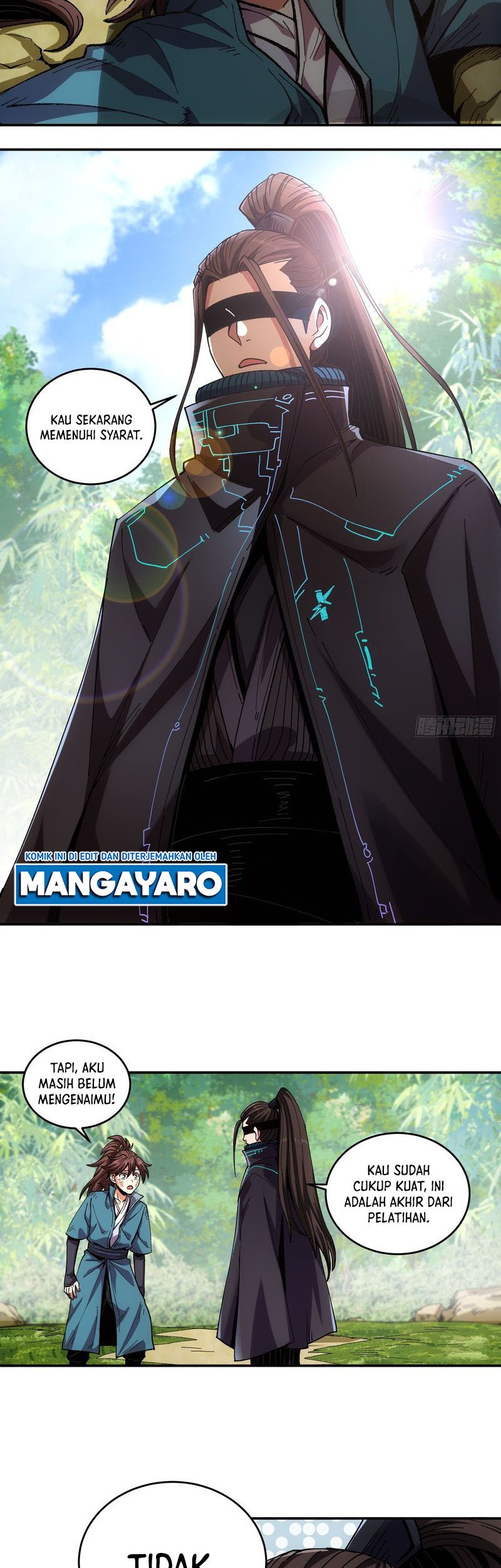Celebrating The Remaining Life Chapter 10 Gambar 15