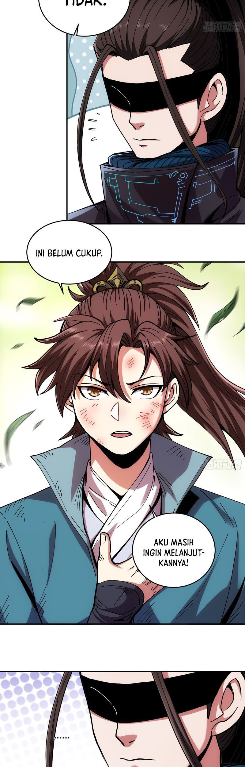 Celebrating The Remaining Life Chapter 10 Gambar 16