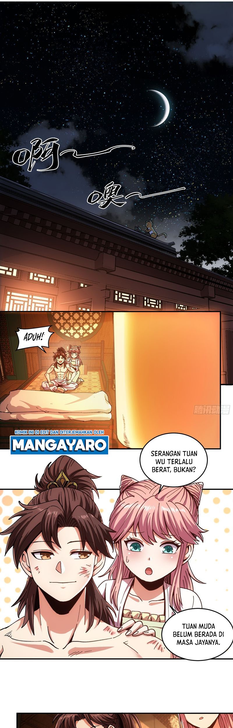 Celebrating The Remaining Life Chapter 10 Gambar 18