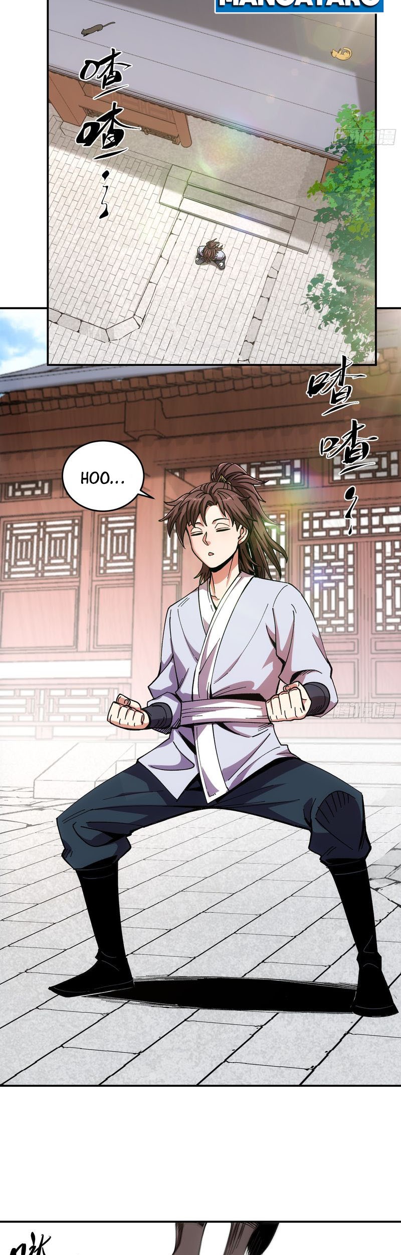 Celebrating The Remaining Life Chapter 10 Gambar 23