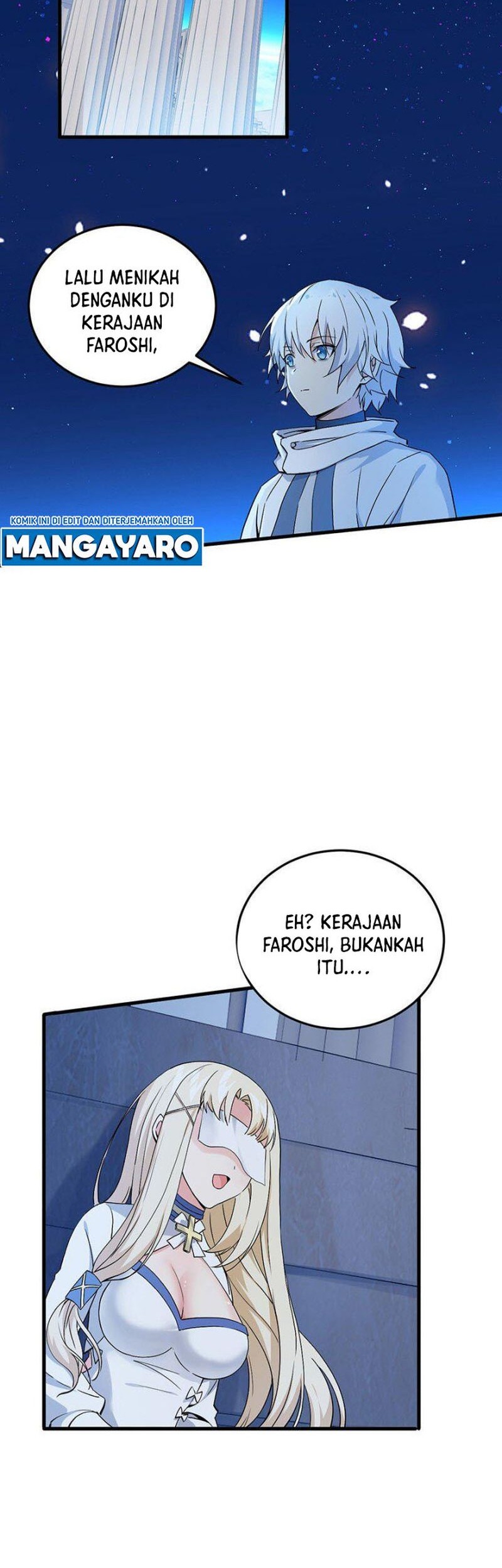 Immortal Me And Eldritch Wife Chapter 04 Gambar 3