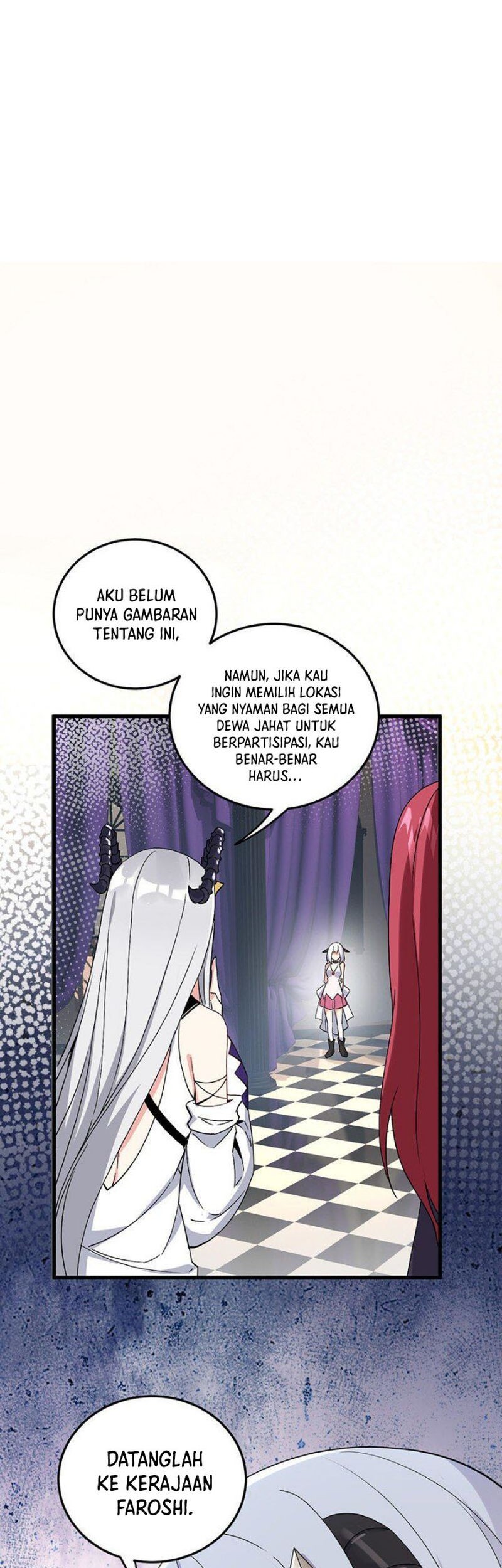 Immortal Me And Eldritch Wife Chapter 04 Gambar 8