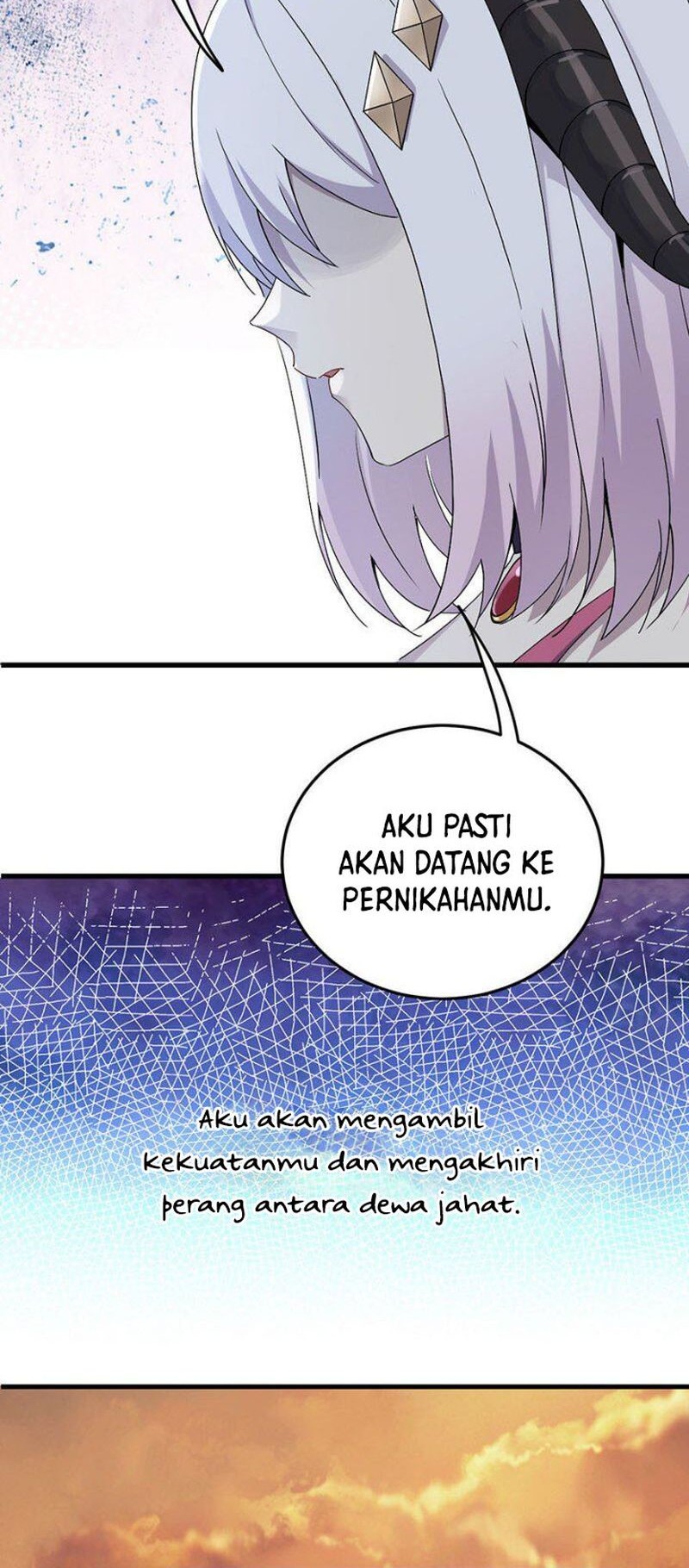 Immortal Me And Eldritch Wife Chapter 04 Gambar 9
