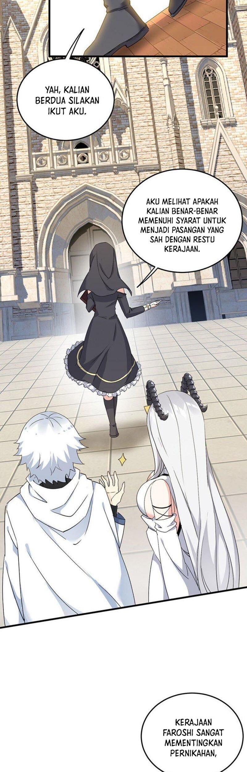 Immortal Me And Eldritch Wife Chapter 04 Gambar 16