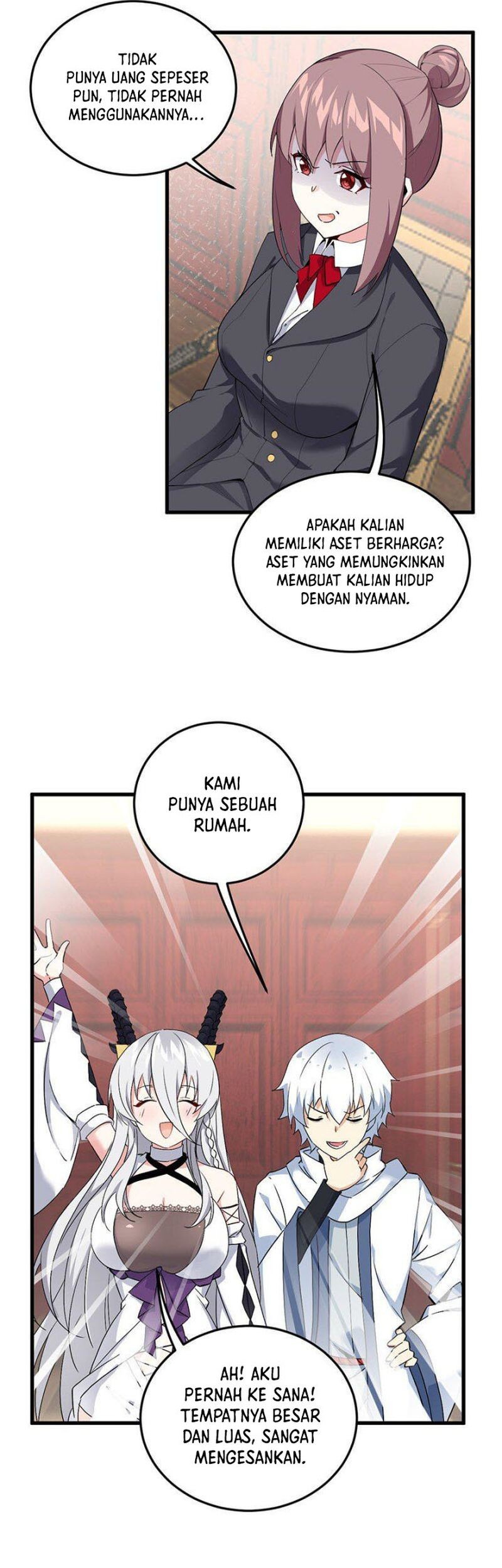 Immortal Me And Eldritch Wife Chapter 04 Gambar 22