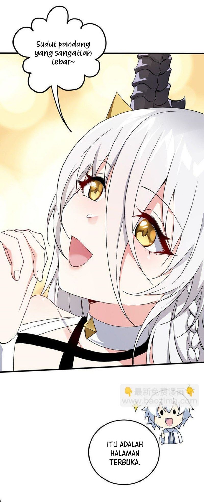 Immortal Me And Eldritch Wife Chapter 04 Gambar 25
