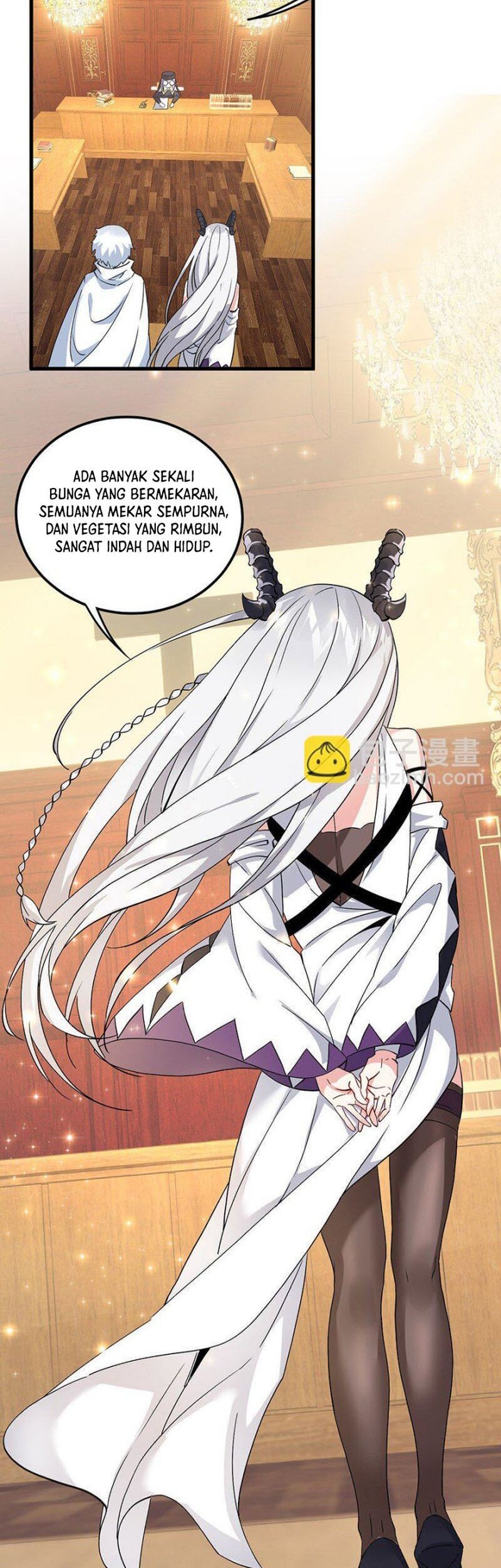 Immortal Me And Eldritch Wife Chapter 04 Gambar 28