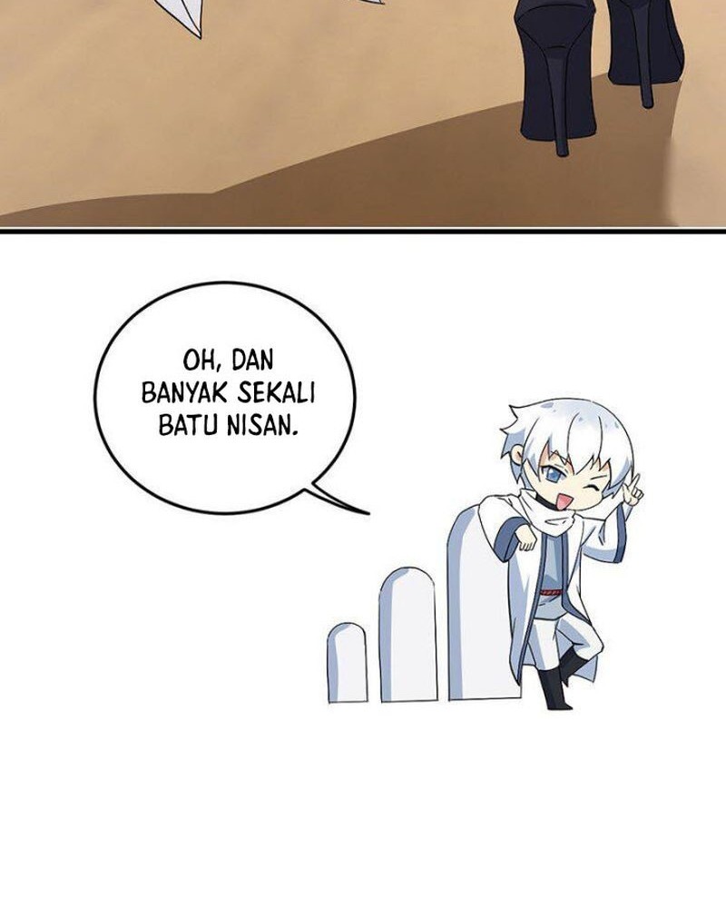 Immortal Me And Eldritch Wife Chapter 04 Gambar 29