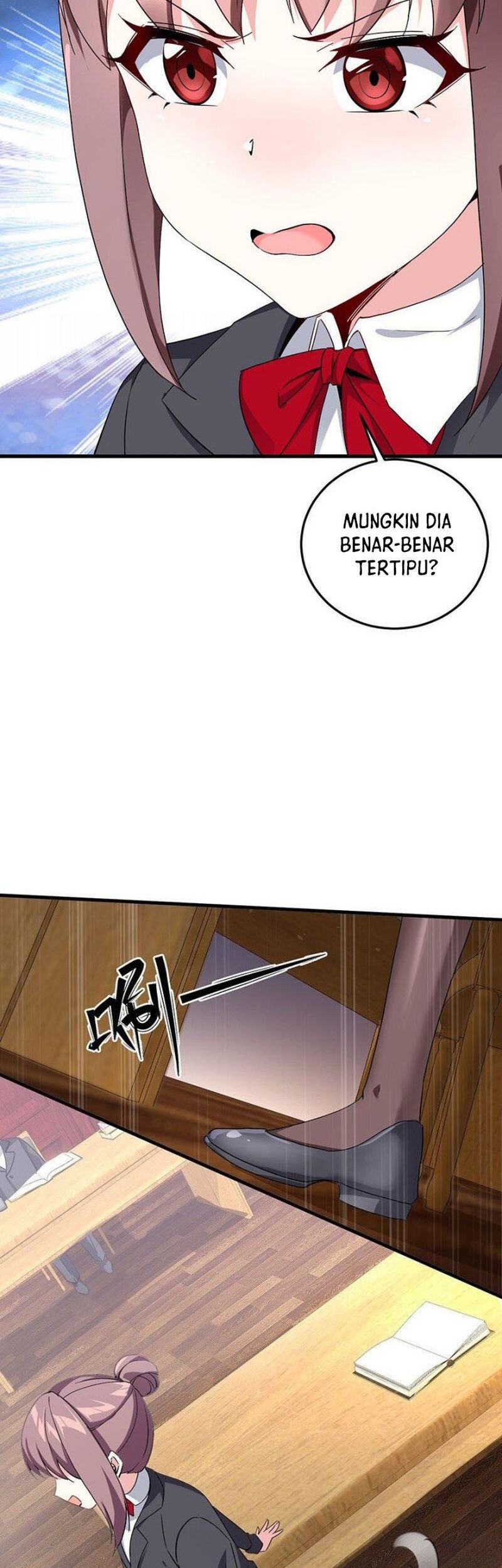 Immortal Me And Eldritch Wife Chapter 04 Gambar 32