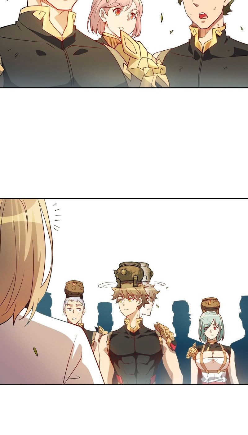 The People on Earth are Too Ferocious Chapter 101 Gambar 11